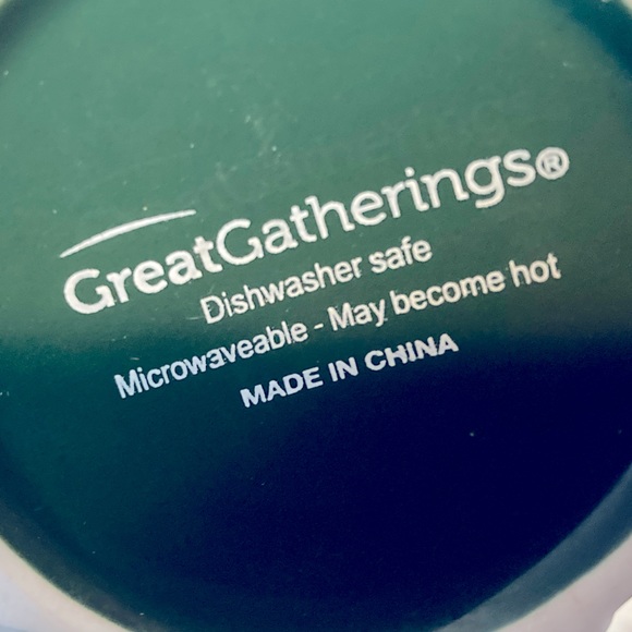 Great Gatherings Sweater Knit Coffee Cups - Picture 6 of 6